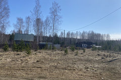 п. Монетный, ул. Сочинская, 52 (городской округ Березовский) - фото земельного участка