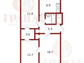 Продажа квартиры: г. Асбест, ул. Мира, 11 (городской округ Асбестовский) - Фото 1