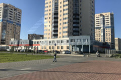 Екатеринбург, ул. Чкалова, 258 - фото торговой площади