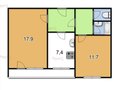 Продажа квартиры: Екатеринбург, ул. Решетникова, 12 (Юго-Западный) - Фото 1