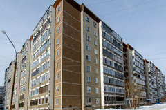 Екатеринбург, ул. Черепанова, 18 (Заречный) - фото квартиры