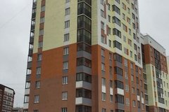 Екатеринбург, ул. Яскина, 10 - фото торговой площади