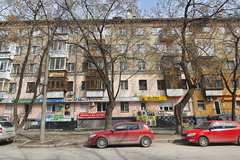 Екатеринбург, ул. Бажова, 125 (Центр) - фото квартиры