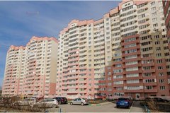 Екатеринбург, ул. Эскадронная, 29 (Вторчермет) - фото квартиры
