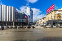 Екатеринбург, ул. Малышева, 73а - фото торговой площади