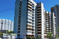 Екатеринбург, ул. Рассветная, 11А (ЖБИ) - фото квартиры