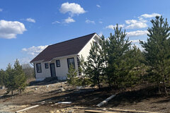 п. Бобровский, ул. Западная (городской округ Сысертский) - фото земельного участка