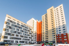 Екатеринбург, ул. Евгения Савкова, 35 (Широкая речка) - фото квартиры