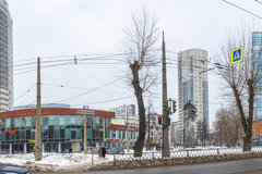 Екатеринбург, ул. Кировградская, 10 - фото торговой площади