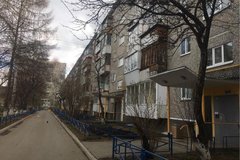 Екатеринбург, ул. Академика Бардина, 40/1 (Юго-Западный) - фото квартиры