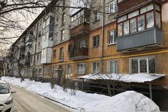 Екатеринбург, ул. Курьинский, 3 (Втузгородок) - фото квартиры