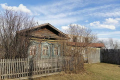 п. Чернобровкина, ул. Ленина, 50 (городской округ Белоярский) - фото дома