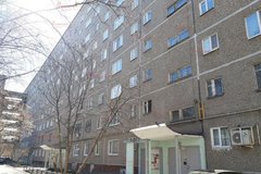 Екатеринбург, ул. Академика Бардина, 39 (Юго-Западный) - фото квартиры