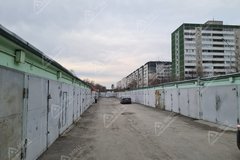 Екатеринбург, ул. Начдива Онуфриева, 27 (Юго-Западный) - фото гаража