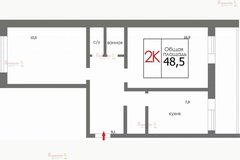 Екатеринбург, ул. Бисертская, 16/2 (Елизавет) - фото квартиры