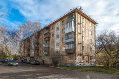 Екатеринбург, ул. Титова, 42 (Вторчермет) - фото квартиры