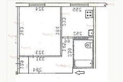 Екатеринбург, ул. Белинского, 220/7 (Автовокзал) - фото квартиры