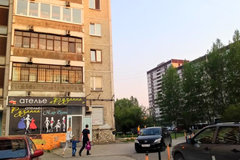 Екатеринбург, ул. Черепанова, 18 - фото торговой площади