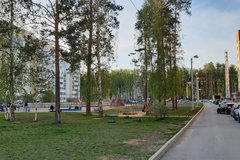 г. Верхняя Пышма, ул. Сапожникова, 3 (городской округ Верхняя Пышма) - фото квартиры