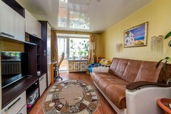 Екатеринбург, ул. Белоярская, 27 (Компрессорный) - фото квартиры