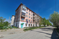 г. Краснотурьинск, ул. Попова, 1 (городской округ Краснотурьинск) - фото квартиры