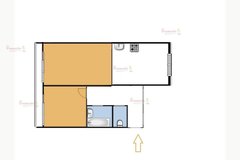 Екатеринбург, ул. Мамина-Сибиряка, 130 (Центр) - фото квартиры