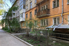 Екатеринбург, ул. Курьинский, 3 (Втузгородок) - фото квартиры