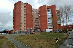 Екатеринбург, ул. Окружная, 4 (Вторчермет) - фото квартиры