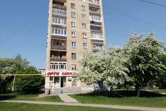 Екатеринбург, ул. Победы, 40/1 (Уралмаш) - фото квартиры