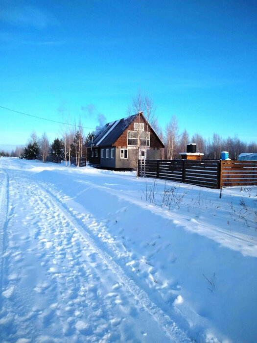 с. Логиново (городской округ Белоярский) - фото земельного участка (3)