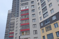 Екатеринбург, ул. Раевского, 20 (Втузгородок) - фото квартиры