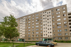 Екатеринбург, ул. Бакинских комиссаров, 116 (Уралмаш) - фото квартиры