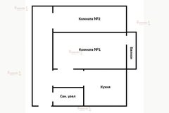 Екатеринбург, ул. Черноярская, 28 (Уралмаш) - фото квартиры