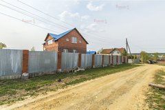 поселок городского типа Белоярский, ул. Березовая, 20 (городской округ Белоярский) - фото коттеджа