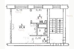 Екатеринбург, ул. Мамина-Сибиряка, 64 (Центр) - фото квартиры