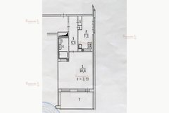 Екатеринбург, ул. Титова, 8/2 (Вторчермет) - фото квартиры