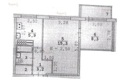 Екатеринбург, ул. Софьи Перовской, 115 (Новая Сортировка) - фото квартиры