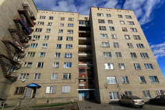 Екатеринбург, ул. Дагестанская, 32 (Химмаш) - фото комнаты