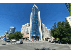 Екатеринбург, ул. Хохрякова, 74 - фото офисного помещения