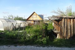 Екатеринбург, СНТ Институт горного дела 2, уч. 47 - фото сада