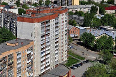 Екатеринбург, ул. Патриса Лумумбы, 36 (Вторчермет) - фото квартиры