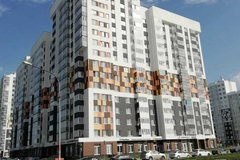 Екатеринбург, ул. Рябинина, 18 (Широкая речка) - фото квартиры