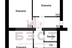 Екатеринбург, ул. Коллективный, 5 (Вторчермет) - фото квартиры