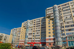 Екатеринбург, ул. Анри Барбюса, 6 (ВИЗ) - фото квартиры