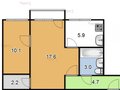 Продажа квартиры: Екатеринбург, ул. Блюхера, 67/1 (Пионерский) - Фото 1