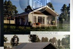 к.п. Белые Росы, ул. Прибрежная, - (городской округ Полевской, с. Курганово) - фото дома