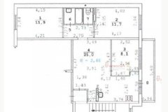 Екатеринбург, ул. Крестинского, 59/3 (Ботанический) - фото квартиры