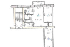 Екатеринбург, ул. Восточная, 21 (Шарташский рынок) - фото квартиры