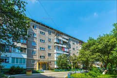 Екатеринбург, ул. Академика Бардина, 40/1 (Юго-Западный) - фото квартиры