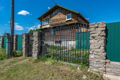 с. Логиново, ул. Чапаева, 2в (городской округ Белоярский) - фото дома